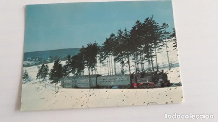 Postales: Tren - Foto 1