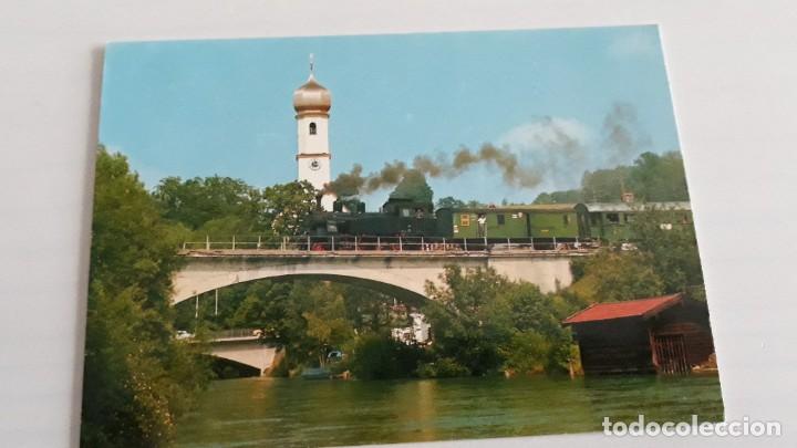 Postales: Tren - Foto 1