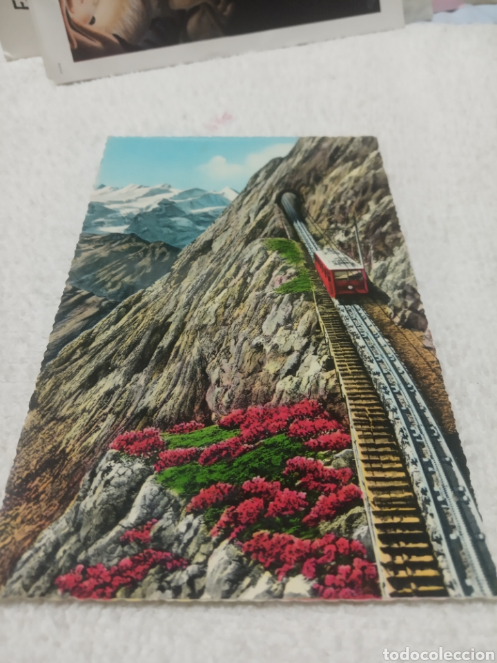 Postales: Pilatusbahn - Foto 1