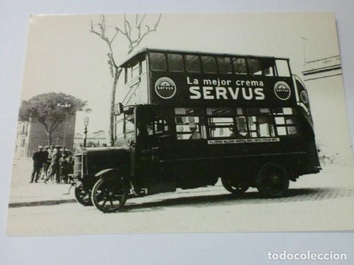 Postales: TARJETA POSTAL N&deg; 4082 COMPA&Ntilde;IA GENERAL AUTOBUSES - Foto 1