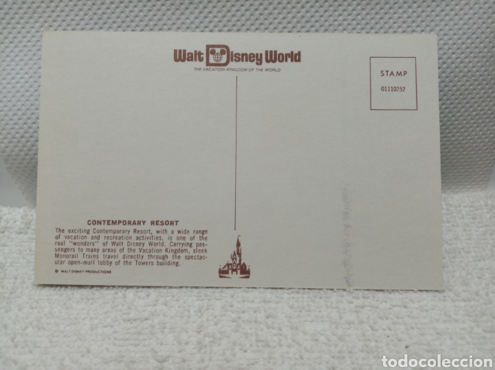 Postales: Walt Disney world - Foto 2