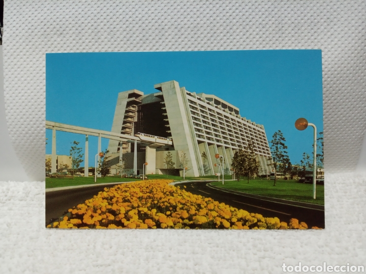 Postales: Walt Disney world - Foto 1
