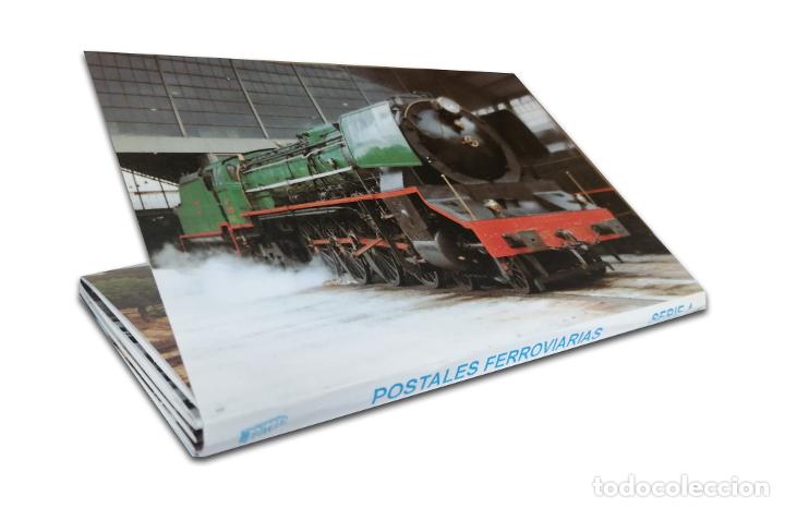 Postales: &rdquo;Tira de 10 postales &rdquo;&rdquo;Tipo Acorde&oacute;n&rdquo;&rdquo;&rdquo; - Foto 2
