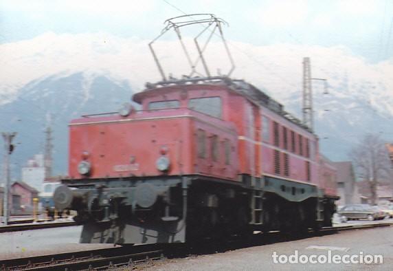 Postales: POSTAL FERROCARRILES AUSTRIACOS - Foto 1