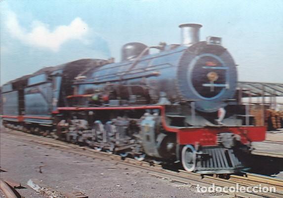 Postales: POSTAL FERROCARRILES SUDAFRICA - Foto 1