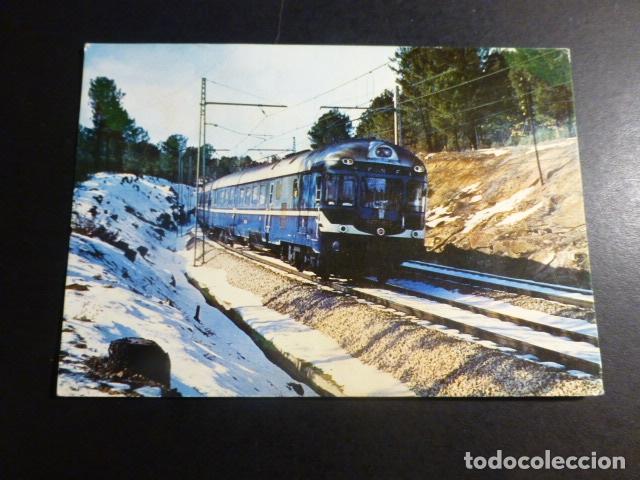 Postales: TREN TER T2 POSTAL - Foto 1