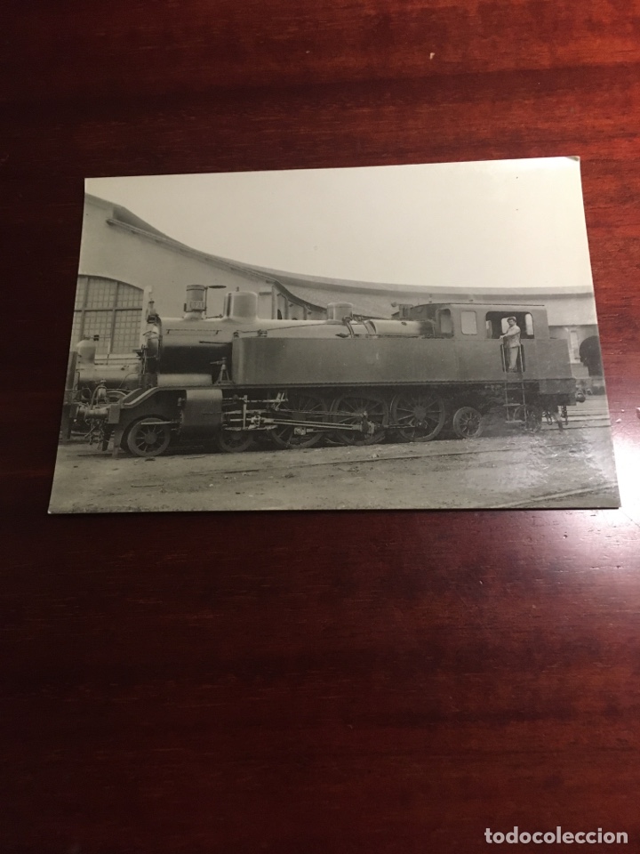 Postales: M&Aacute;QUINA DE TREN - Foto 1