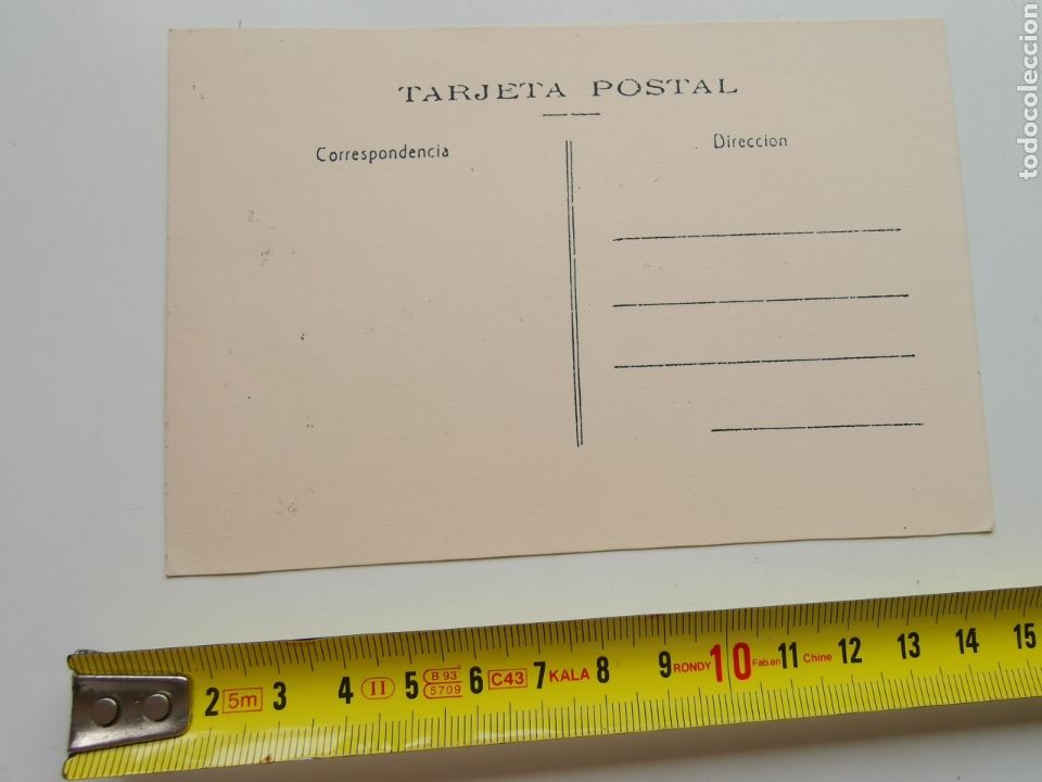 Postales: Tarjeta postal de Tren - Foto 3