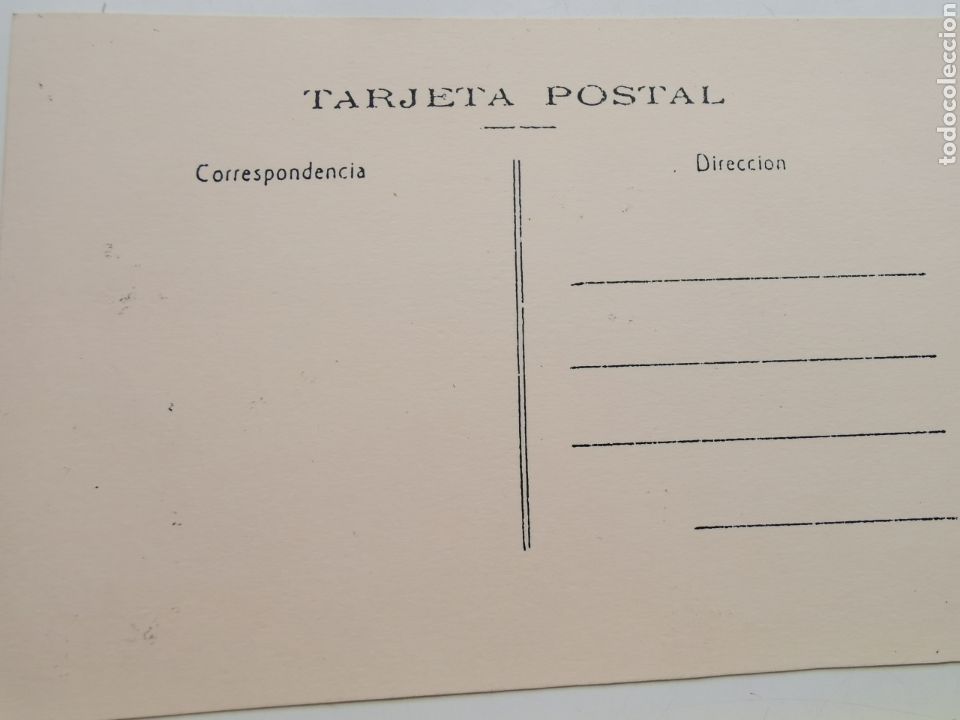Postales: Tarjeta postal de Tren - Foto 4