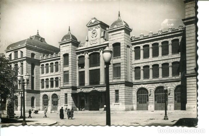 Postales: L&Eacute;RIDA-FERROCARRIL-ESTACI&Oacute;N DE R.E.N.F.E - Foto 1