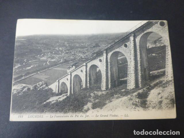 Postales: LOURDES FRANCIA FUNICULAR - Foto 1