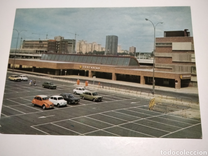 Postales: Postal colecci&oacute;n RENFE - Foto 1