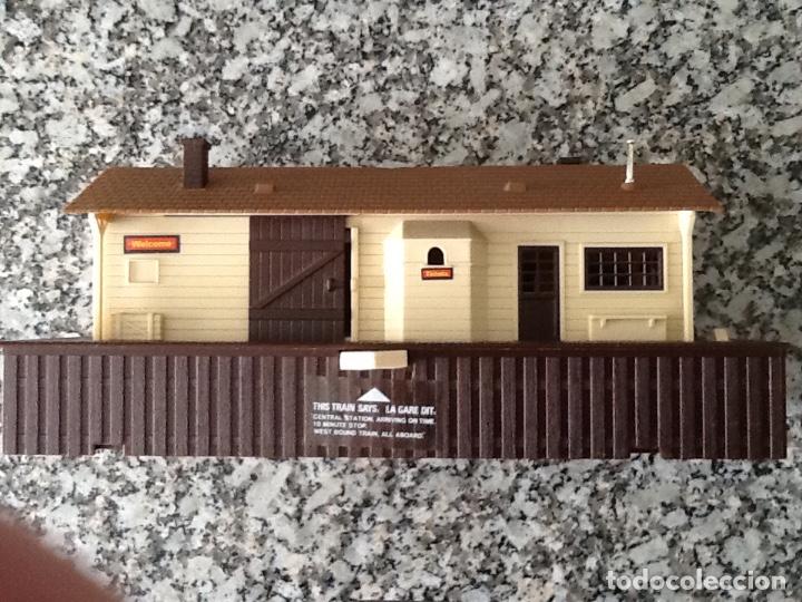 Postales: NEW BRIGHT ESTACION - Foto 4