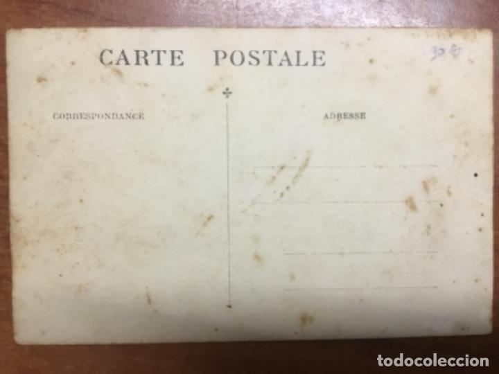 Postales: ACCIDENTE DE FERROCARRIL. (POSTAL FOTOGR&Aacute;FICA). - Foto 2