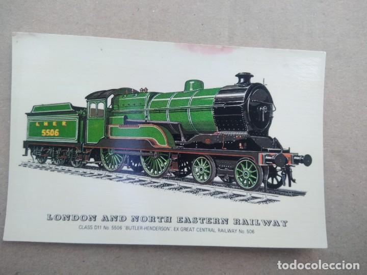 Postales: Postal london and north eastern railway - Foto 1