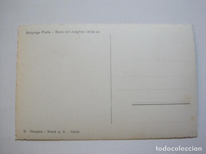 Postales: TREN FERROCARRIL-POSTAL ANTIGUA-(75.899) - Foto 4