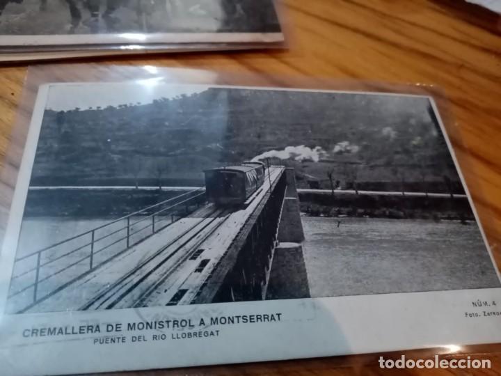 Postales: Postal de Monistrol - Foto 1