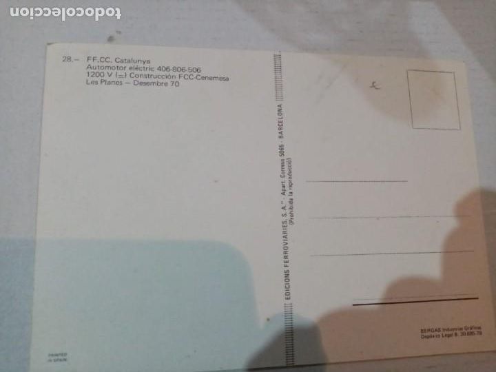 Postales: Postal - Foto 2