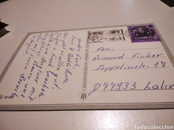 Postales: Stubaital, tranv&iacute;a - Foto 2