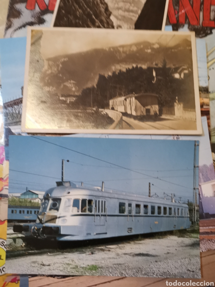 Postales: 65 postales trenes - Foto 4