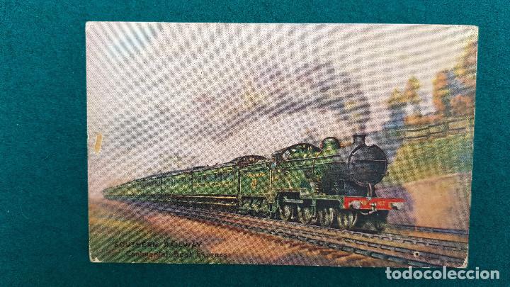 Postales: POSTAL SOUTHERN RAILWAY - Foto 1