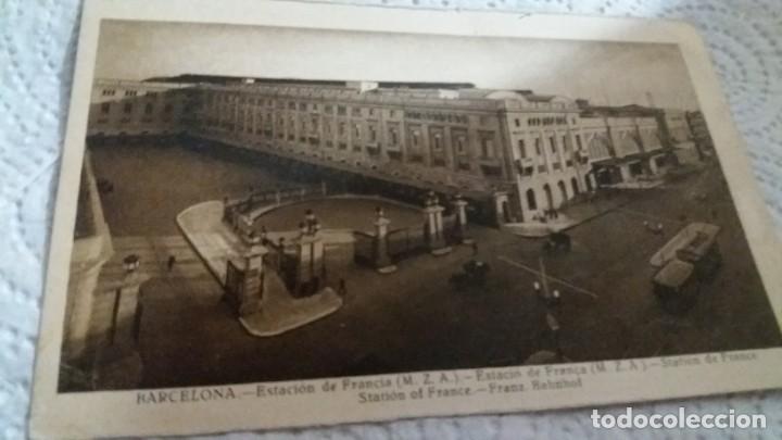 Postales: Postal de Barcelona - Foto 1