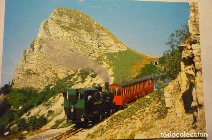 Postales: POSTAL EXTRANJERA FERROCARRIL -- - Foto 1