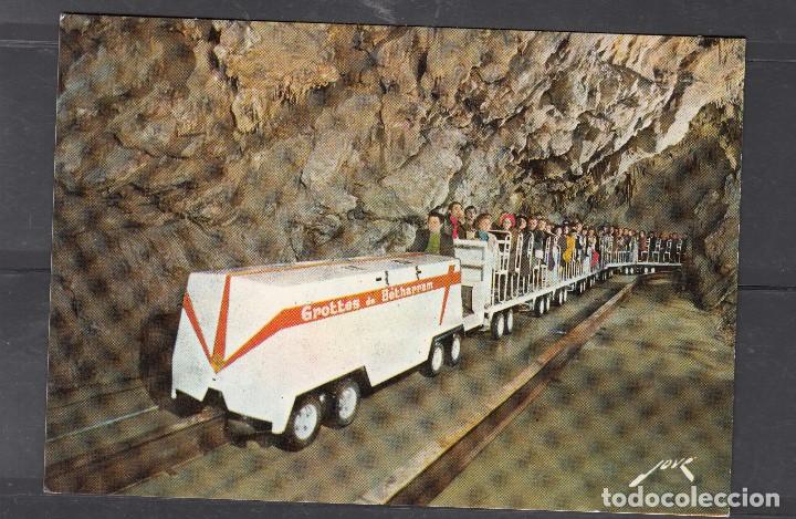 Postales: 3184.- LES GROTTES DE BETHARRAN, EL TREN - Foto 1