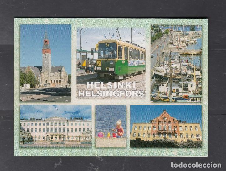 Postales: HELSINKI HELSINGFORS. SUOMI - Foto 1