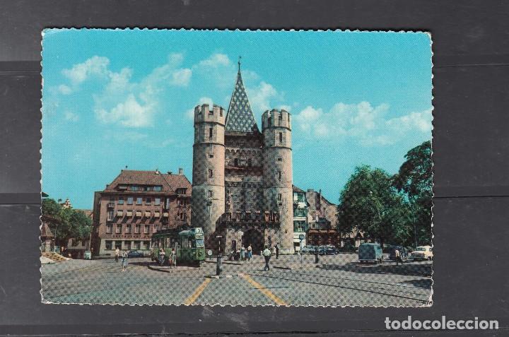 Postales: BALE - PUERTA SPALEN - Foto 1