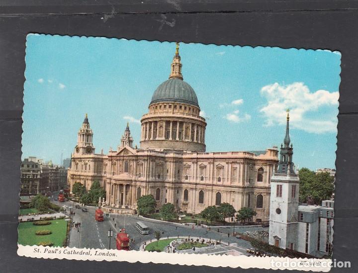 Postales: ST. PAUL&acute;S CATEDRAL. LONDRES - Foto 1
