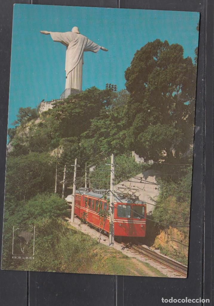 Postales: BRASIL. R&Iacute;O DE JANEIRO - Foto 1