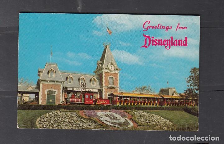 Postales: DISNEYLAND - Foto 1
