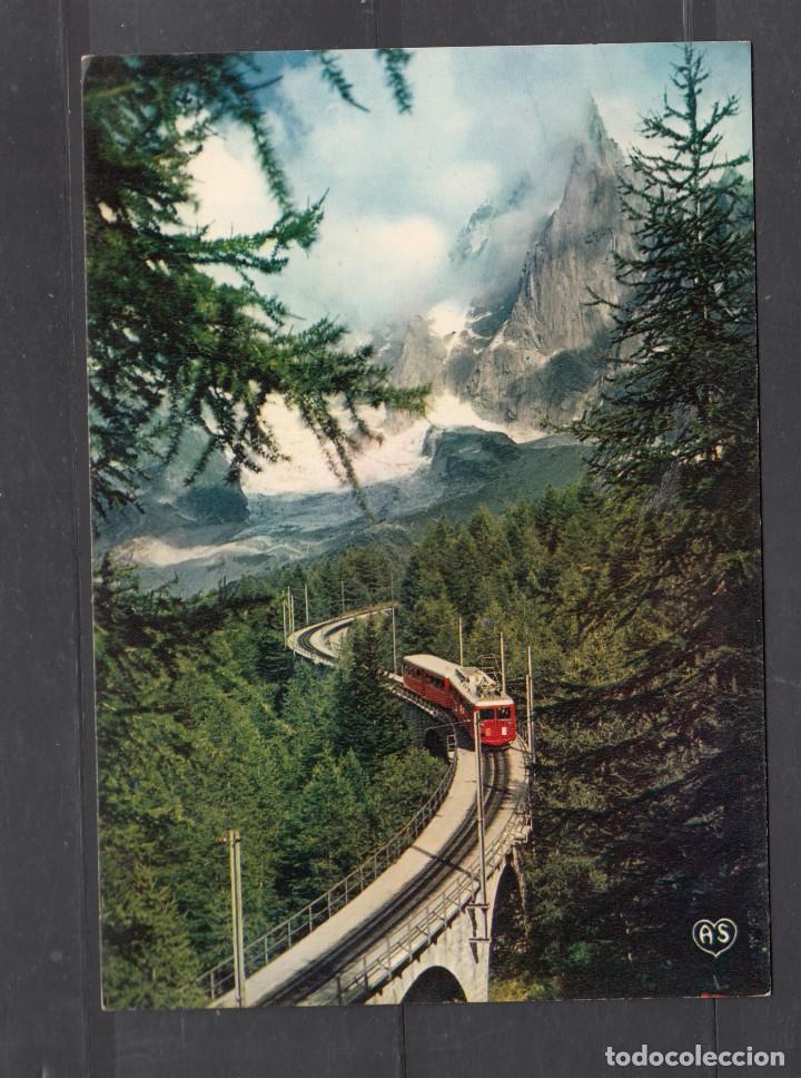 Postales: 2024 - CHAMONIX - MT. BLANC - Foto 1
