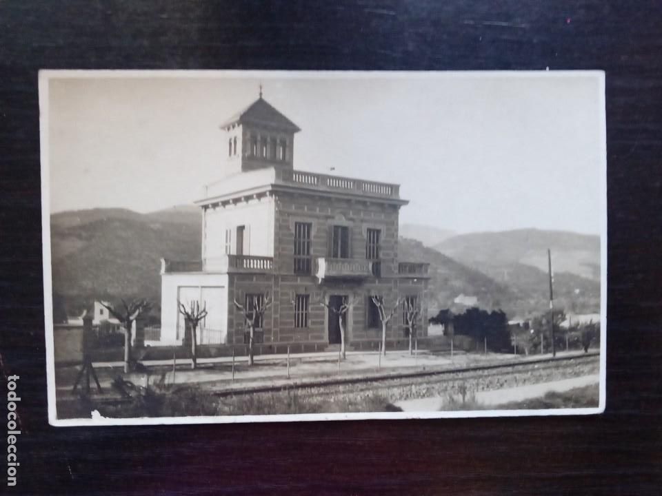 Postales: Estacion de tren. - Foto 1