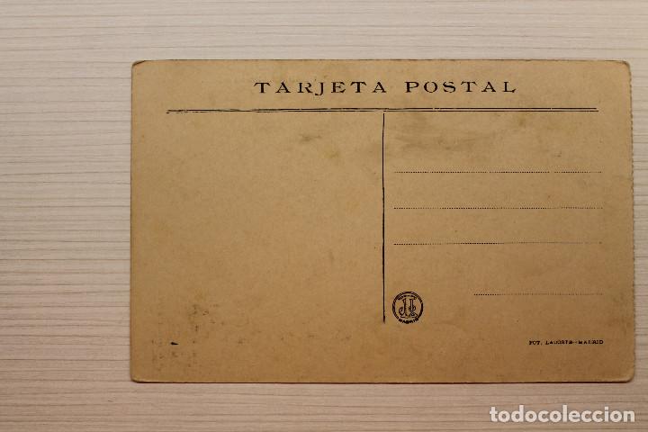 Postales: POSTAL MADRID, PUERTA DEL SOL, TRANV&Iacute;A, LACOSTE - Foto 2