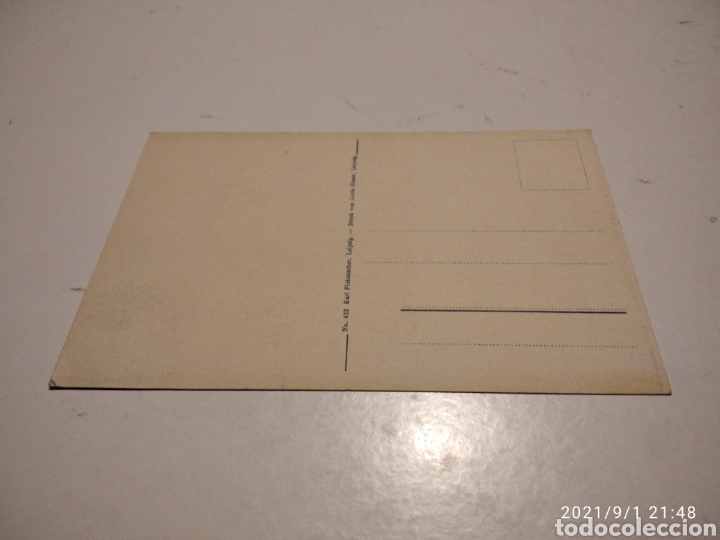 Postales: Postal Leipzig tranv&iacute;as - Foto 3