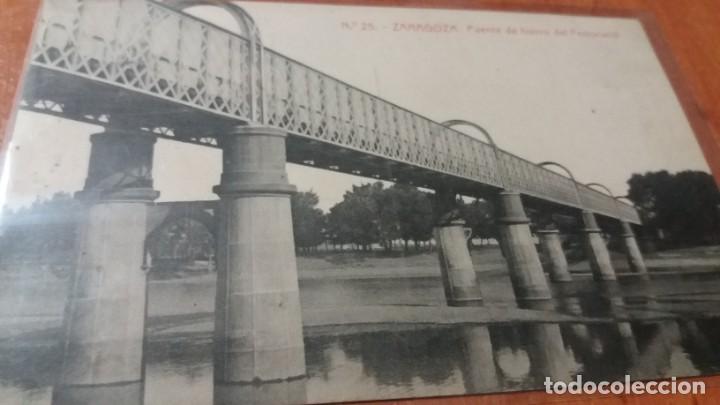 Postales: Postal de Zaragoza - Foto 1