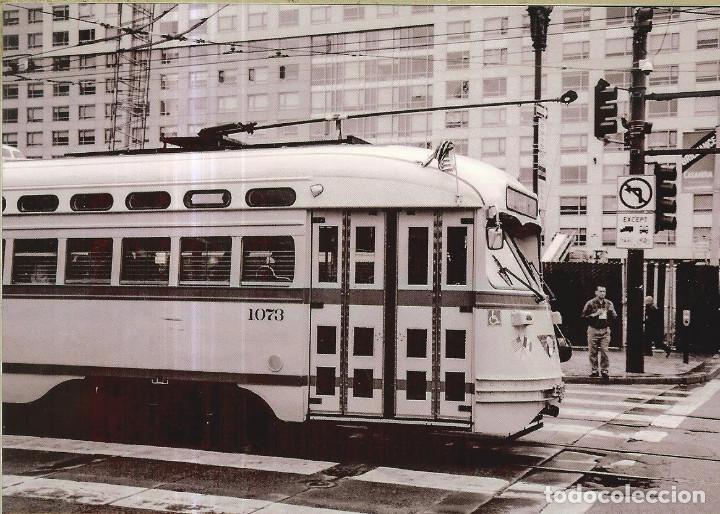 Postales: POSTAL DE UCRANIA - TREN - Foto 1