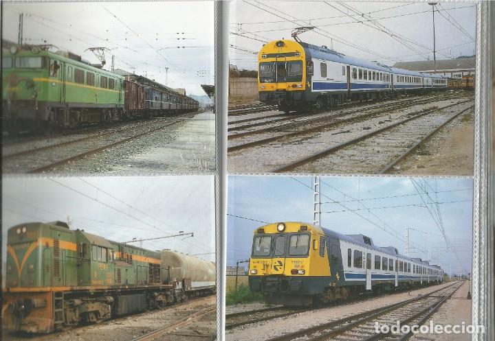 Postales: 60 POSTALES TRENES - Foto 6