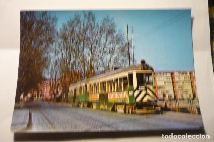 Postales: postal barcelona tranvia - Foto 1