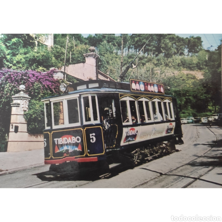 Postales: Postal de Ediciones ferroviarias N&deg;1 ferrocarril - Foto 1