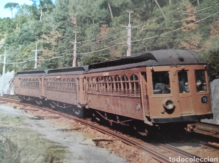 Postales: Postal de Ediciones ferroviarias N&deg;4 ferrocarril - Foto 1