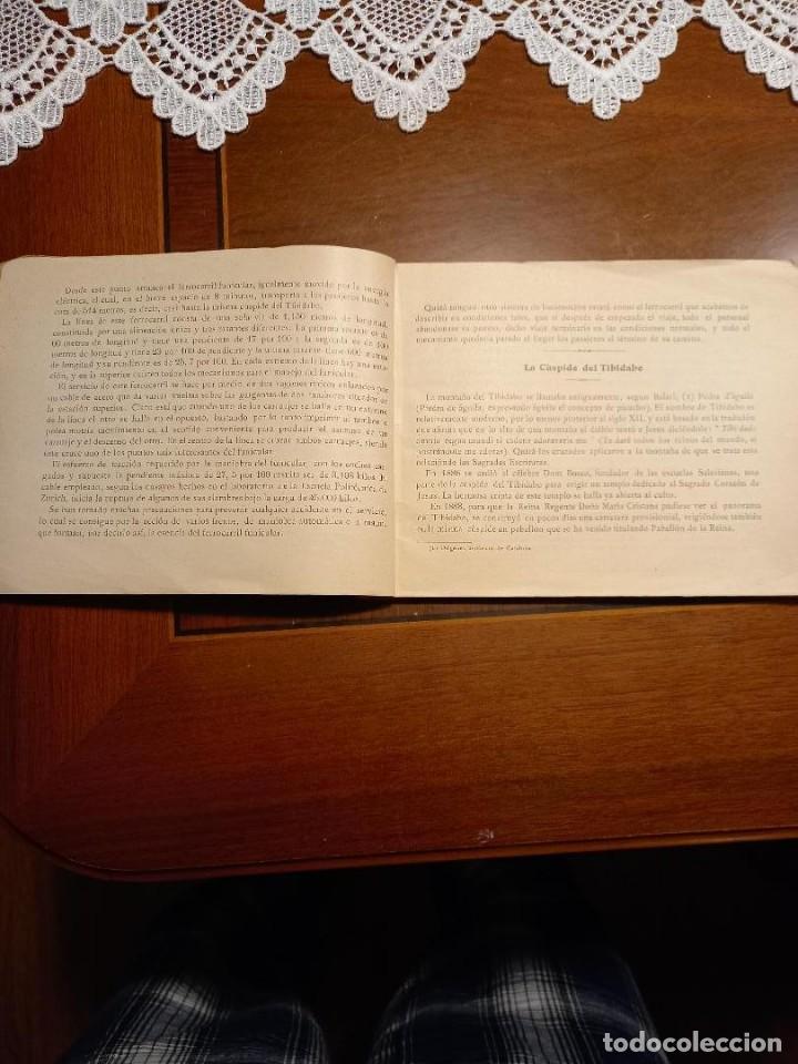 Postales: El Tibidado tren y aleda&ntilde;os - Foto 3
