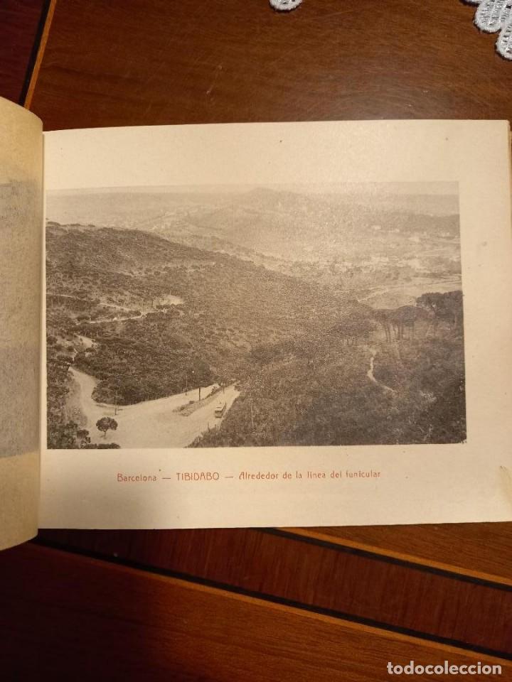 Postales: El Tibidado tren y aleda&ntilde;os - Foto 6