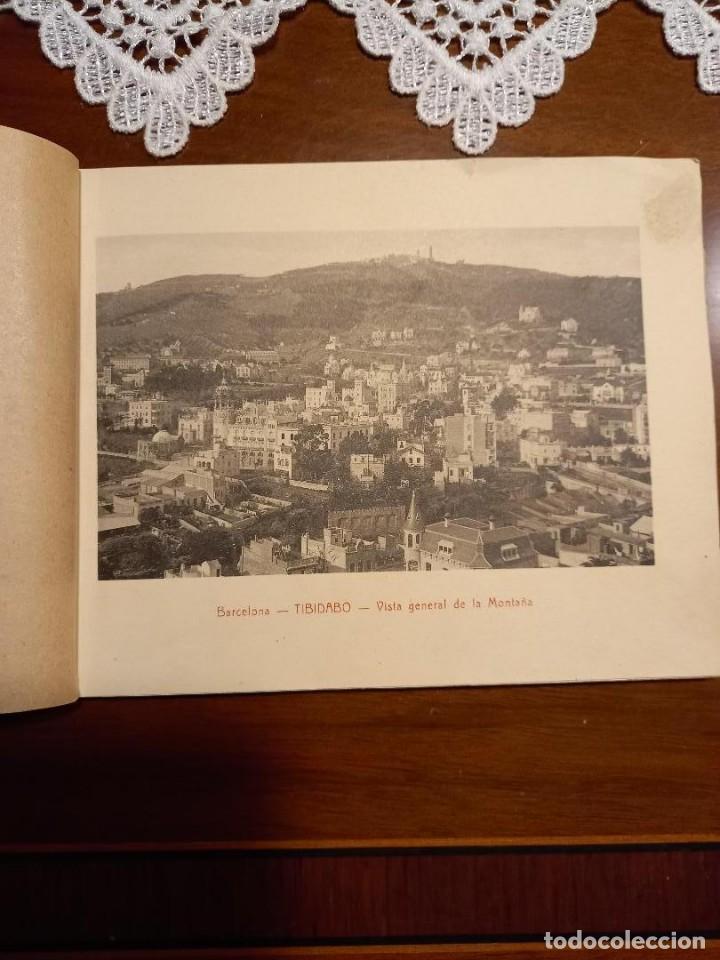 Postales: El Tibidado tren y aleda&ntilde;os - Foto 9