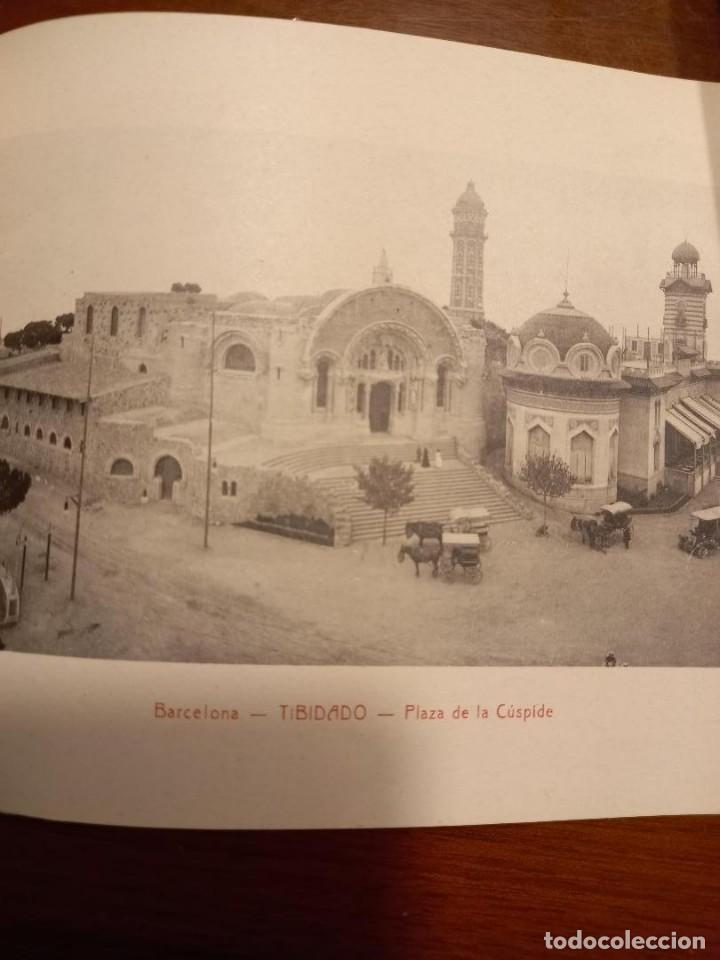 Postales: El Tibidado tren y aleda&ntilde;os - Foto 10