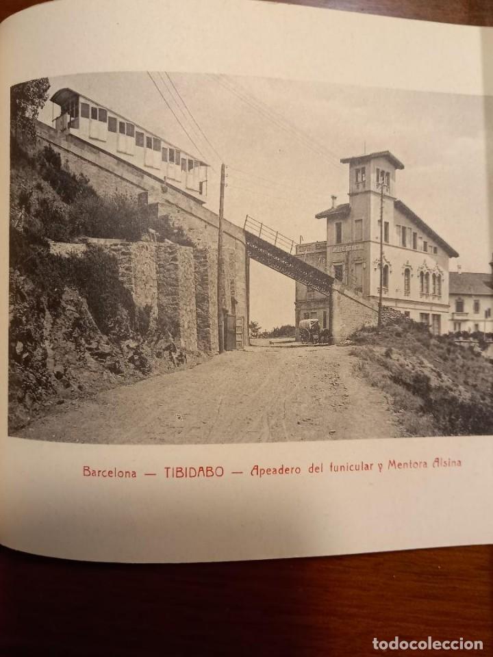 Postales: El Tibidado tren y aleda&ntilde;os - Foto 15