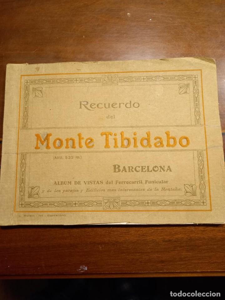 Postales: El Tibidado tren y aleda&ntilde;os - Foto 19