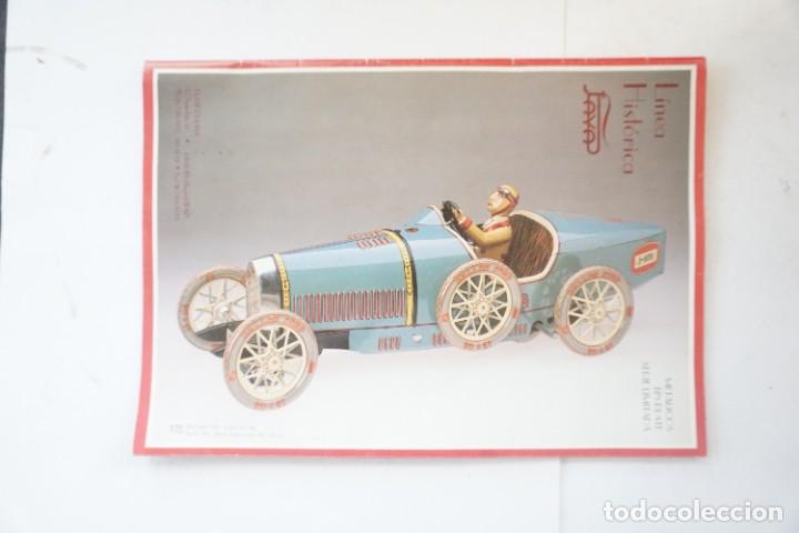 Postales: catalogo paya linea historica - Foto 1